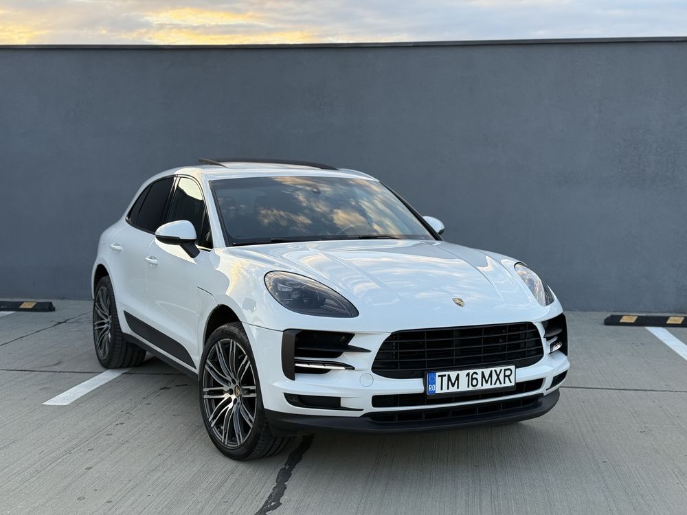 Porsche Macan S 3.0 biturbo benzina 340cp