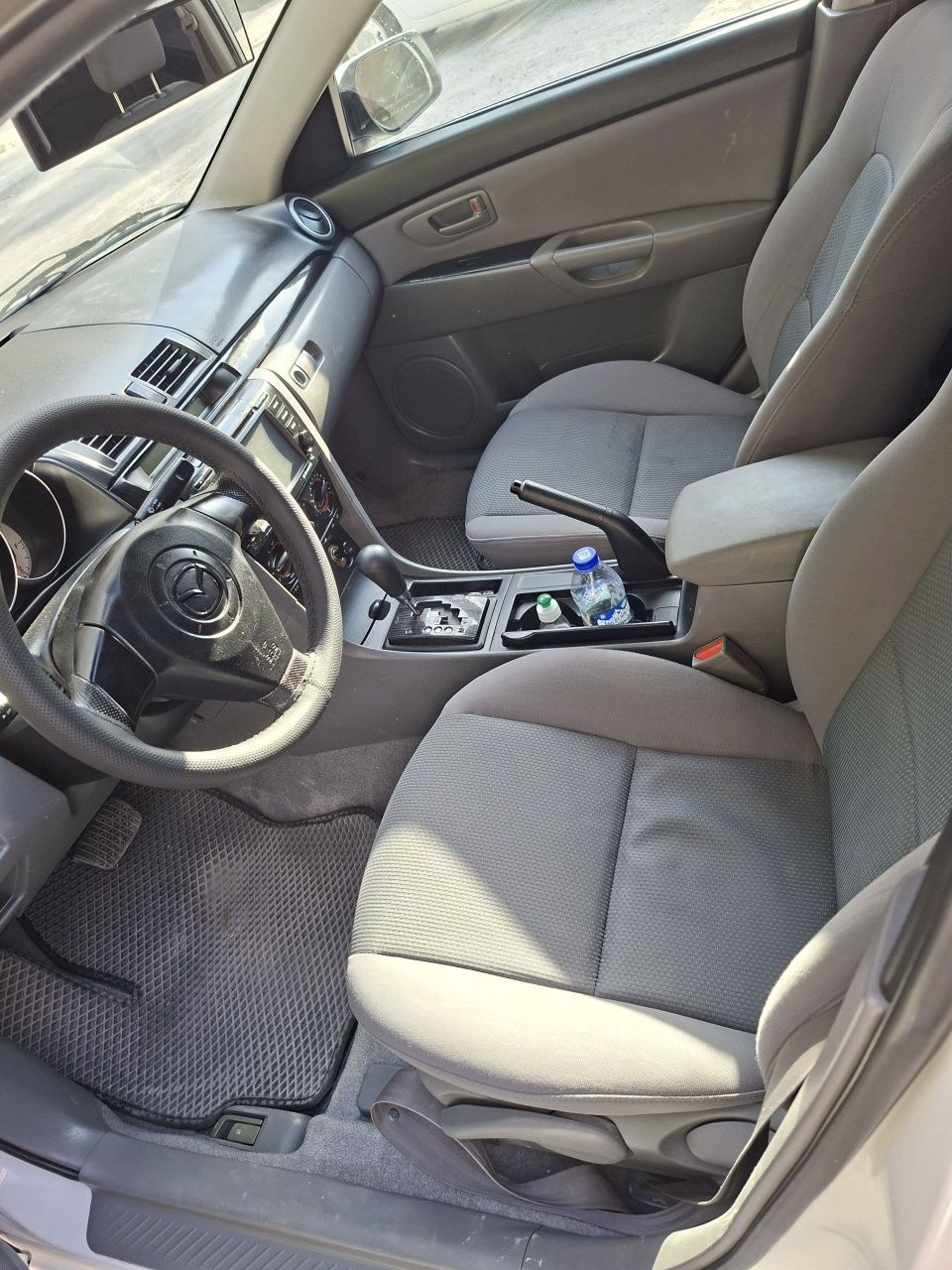 Mazda 3 avtomat 2008