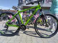CROSS Велосипед 29" GRX 7 MDB 510mm зелен