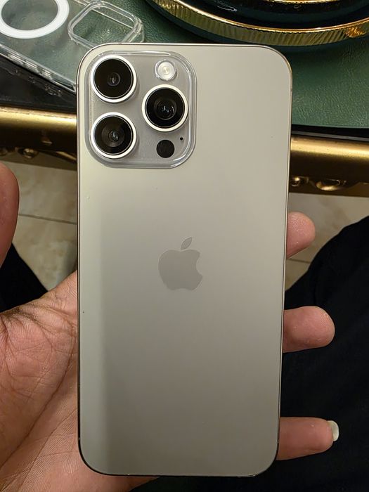 Iphone 16 pro max dubayskiy premium variant