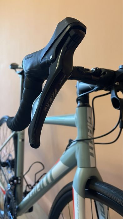 Giant Contend SL M шосеен велосипед