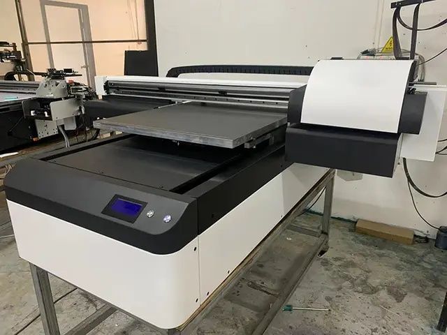 UV printer, УФ принтер