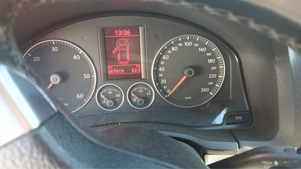 Vw golf 5 2.0tdi 140 BMM DSG на части