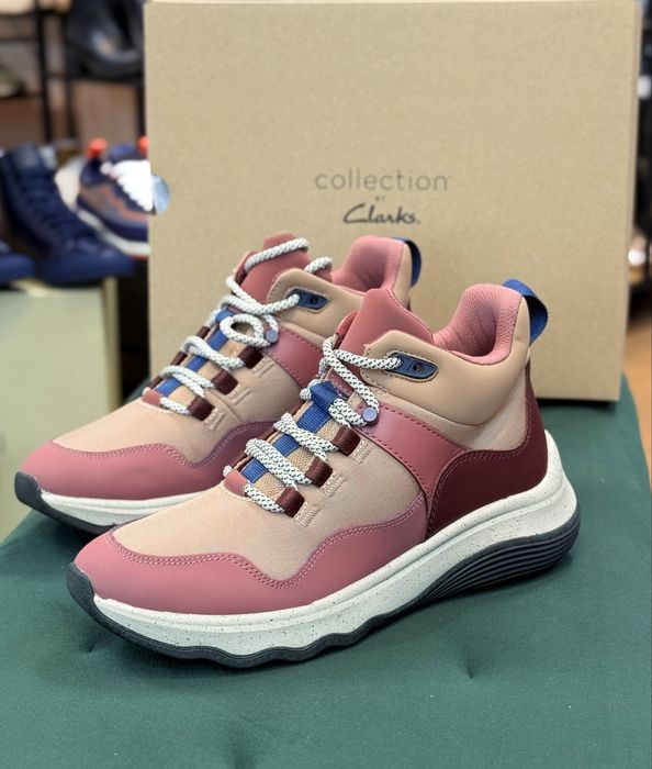 Дамски боти Clarks 36.38