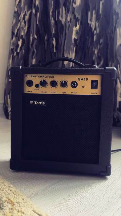 Комбоусилитель Для Электрогитары