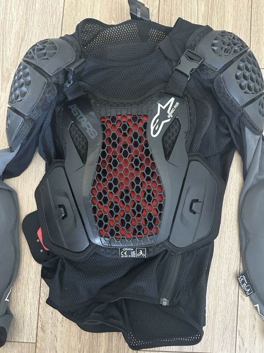 Armura protectie alpinestars bionic v2 plus marimea L