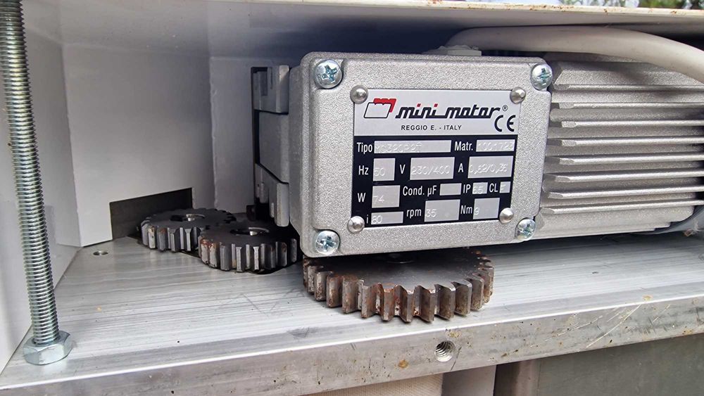 Masina de fitile Italpan GR 15 mini