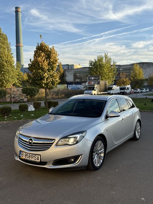 Opel INSIGNIA* 2.0CDTI* Trapa* Automata* 2014* EURO 5