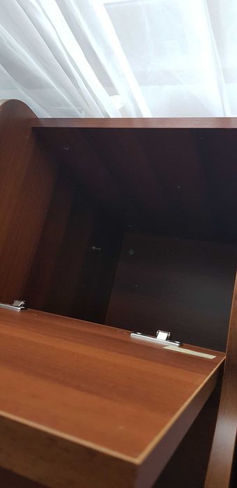 Бебешко легло 3в1 и скрин