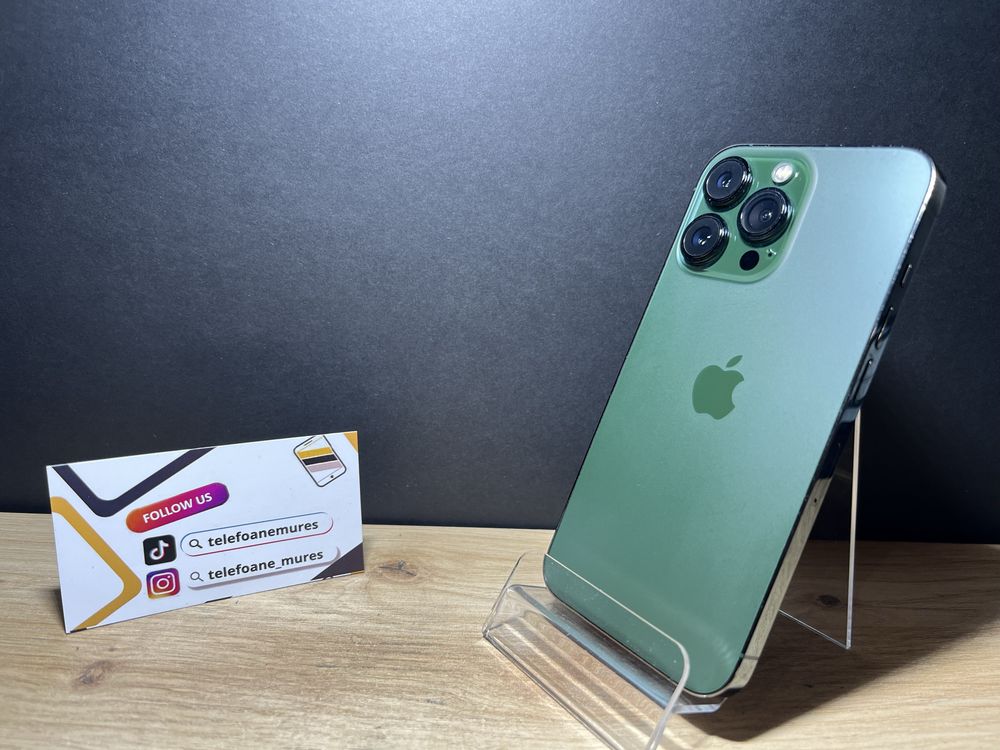 Iphone 13 Pro 128Gb Verde 24 luni garantie Telefoane Mures