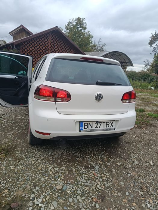 Golf 6 1.6tdi 2010