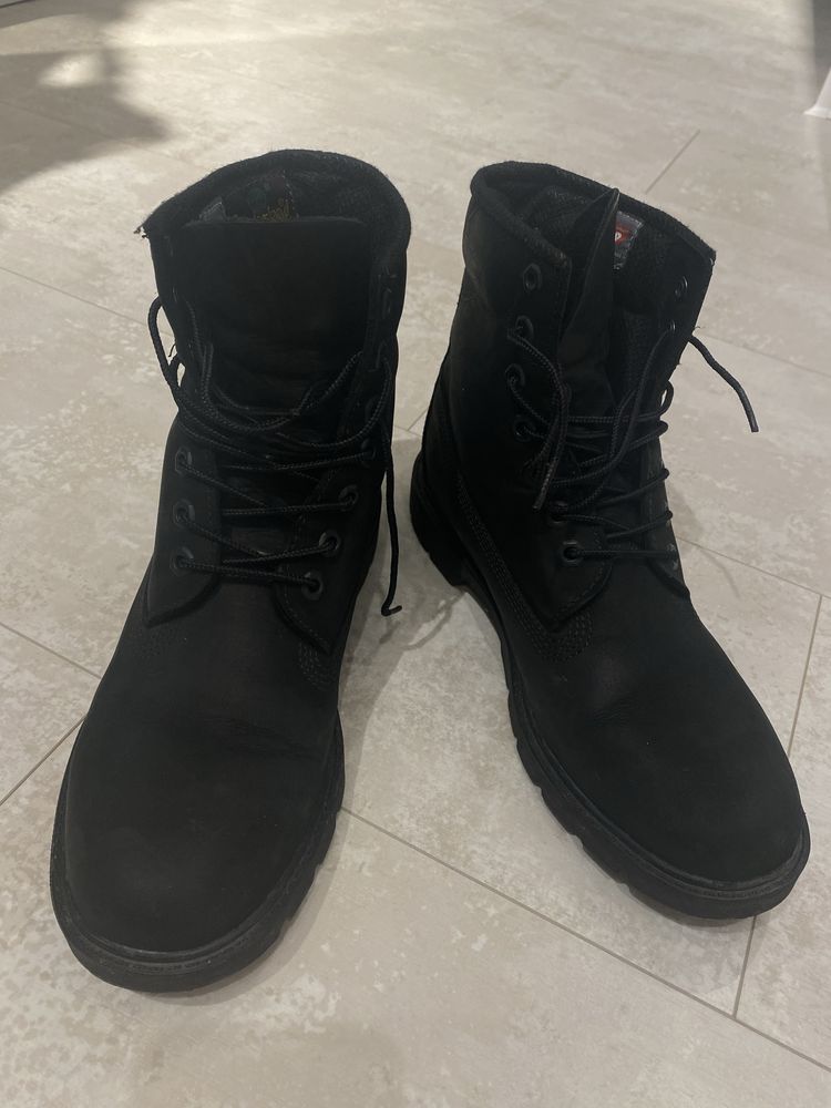 Vand Bocanci Timberland