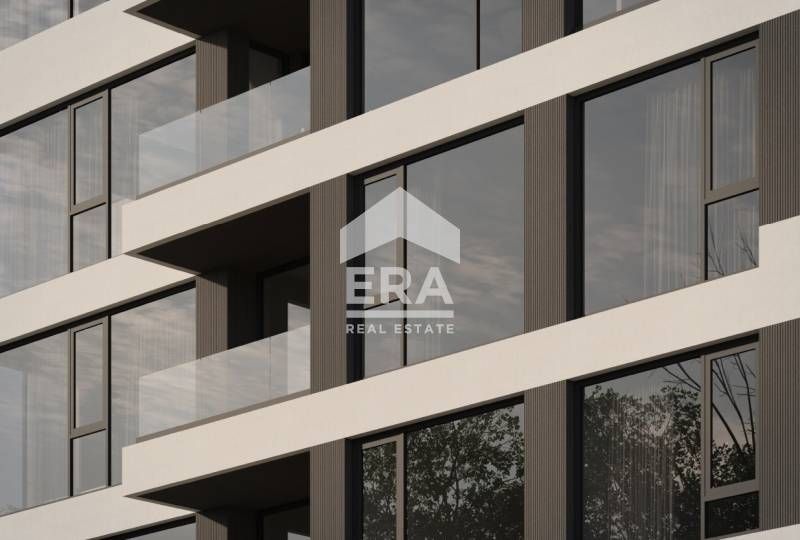 Двустаен апартамент за продажба, с голяма дневна, в новострояща се сгр