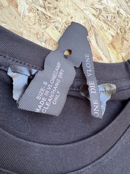 НОВО! Vlone “Made in United States of Vlone” тениска