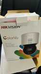 PTZ IP Камера Hikvision DS-2DE3A400BW-DE/W – 4MP, ColorVu, Wi-Fi