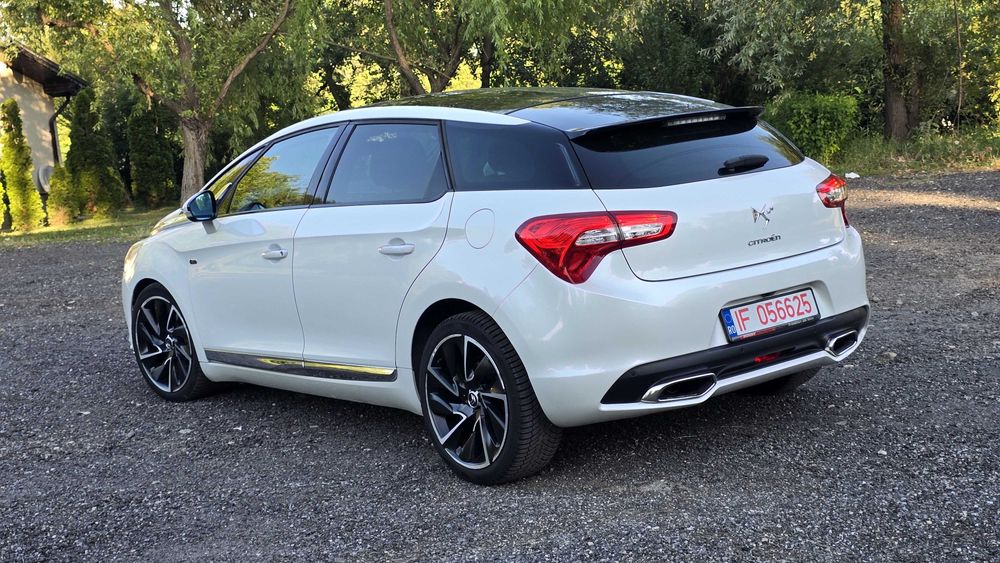 Citroen DS5 , HYBRID , Automat