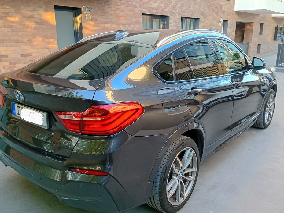 Vând BMW X4 M 3.0 D M-Packet, mașină germană