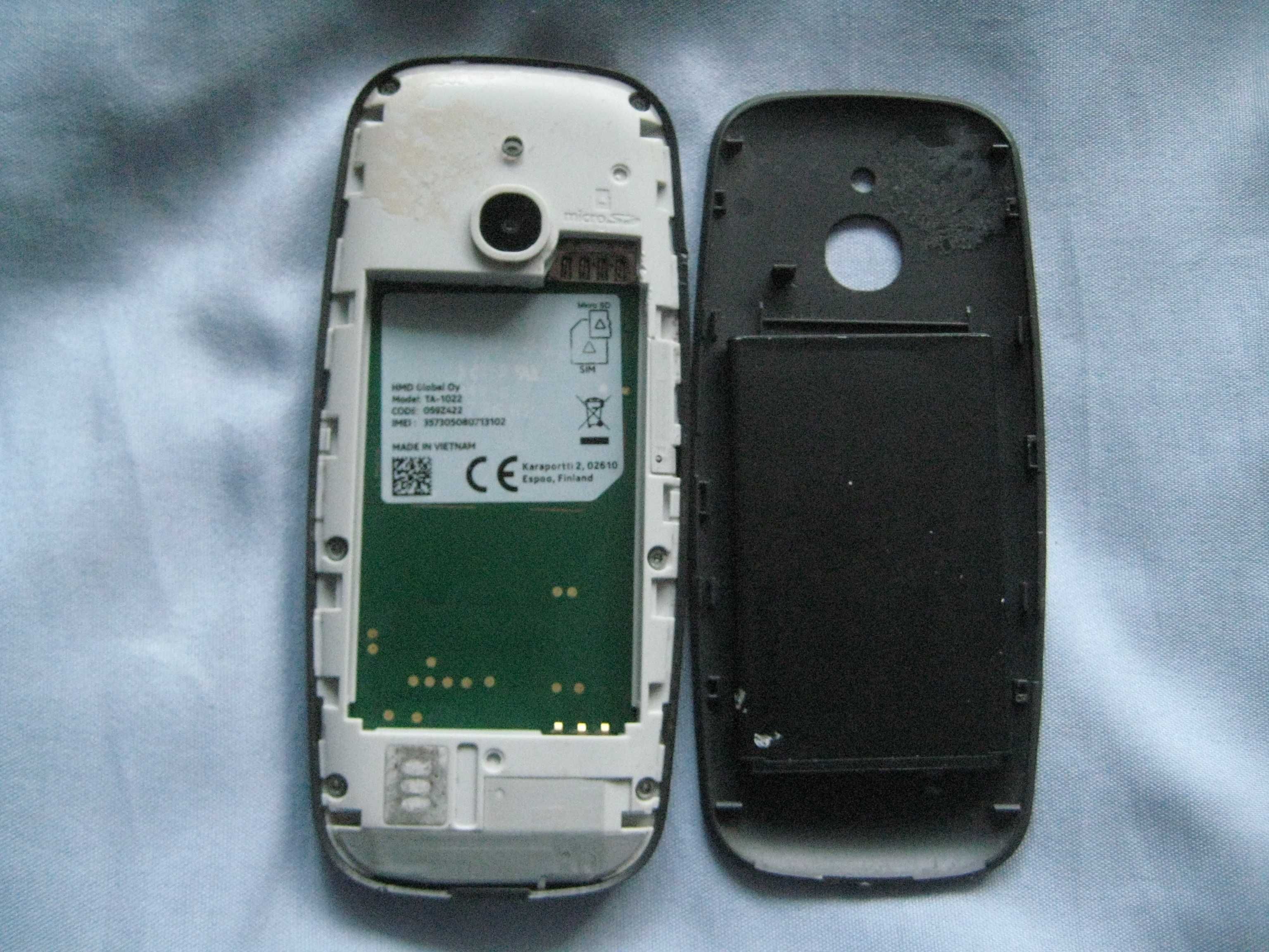 Телефон Nokia TA-1022