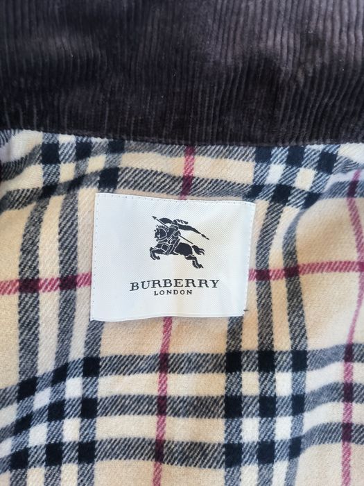 Яке Burberry размер XL