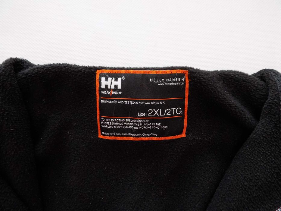 работно горнище helly hansen/mascot яке блуза мъжко оригинално 2XL/XL