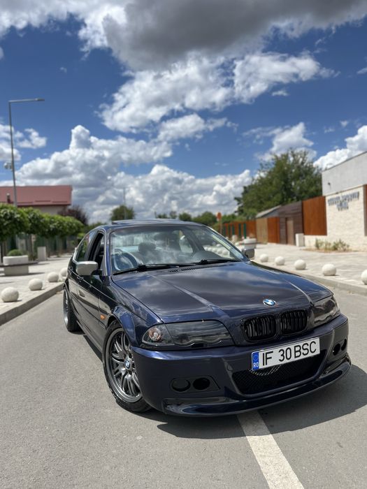 BMW E46 330i de Fabrica Manual PreFacelift