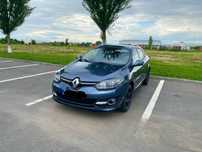 Renault Megane 1.5 DCi cutie automata