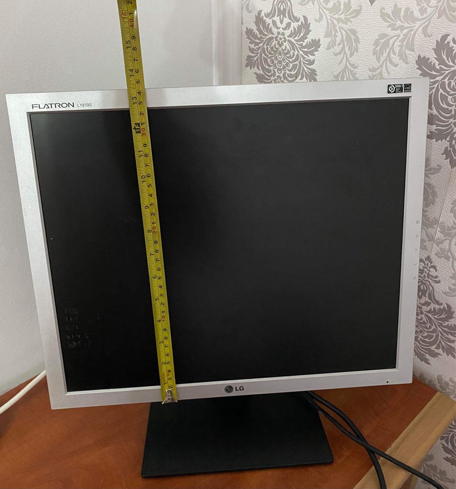 Monitor LG Flatron