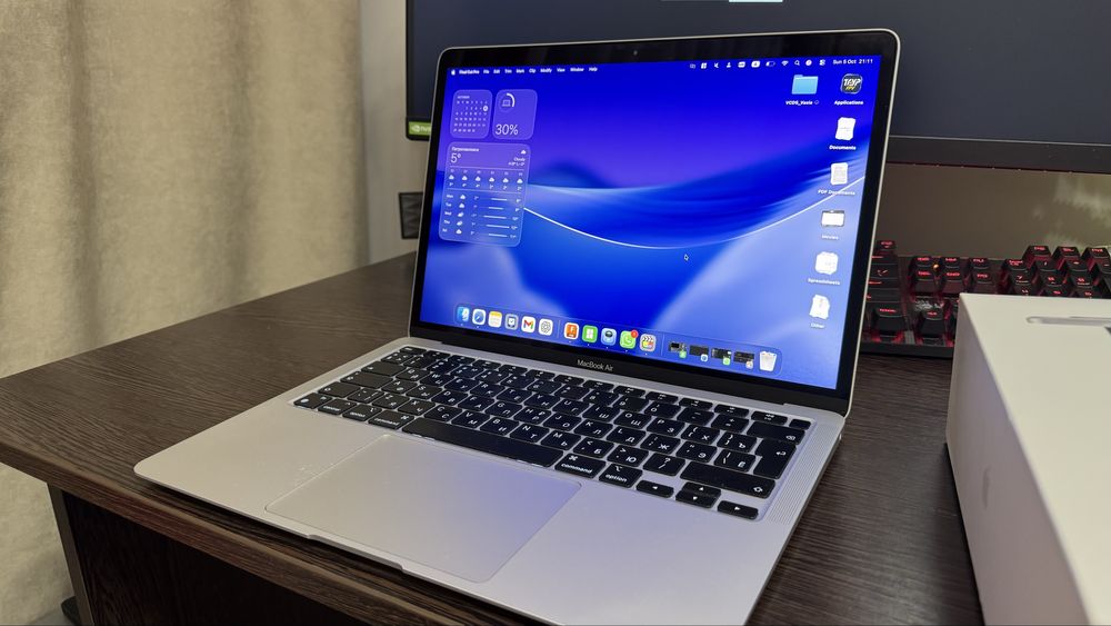 Ноутбук MacBook Air 13, M1, 2020