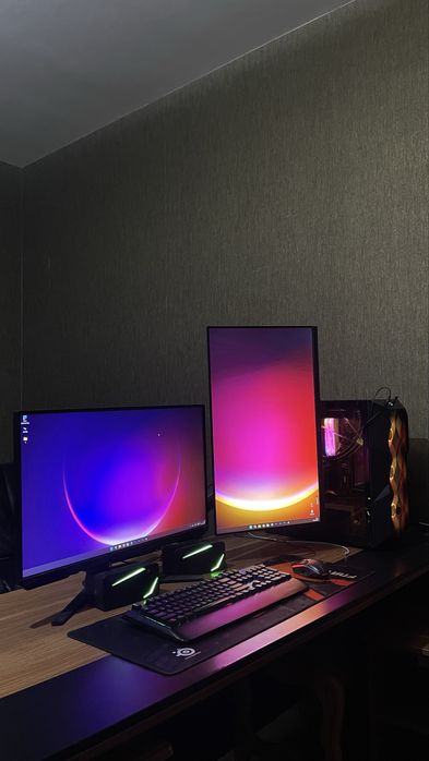 Video montaj uchun moshniy core I7 13700kf  RTX 4060ti Ram 64gb
