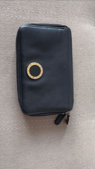 portofel BVLGARI original de dama
