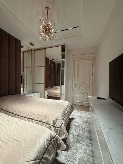 Продается 5/8/9 ЖК TASHKENT CITY GARDENS пентхаус