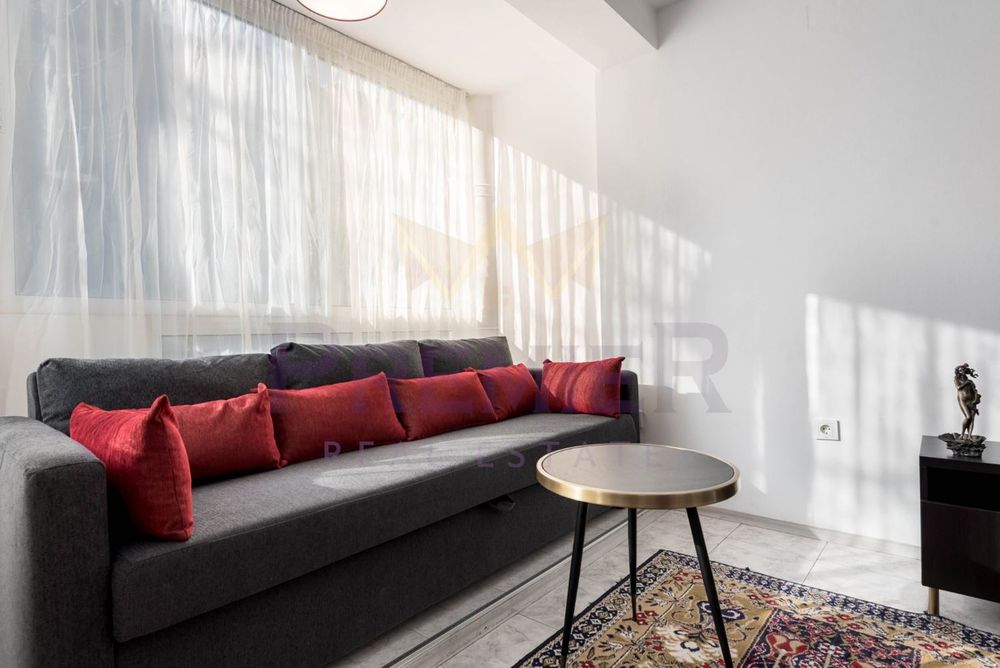 Дава се под наем Тристаен апартамент в Варна, Генералите - 90 кв.м за 714 € - Снимка #2