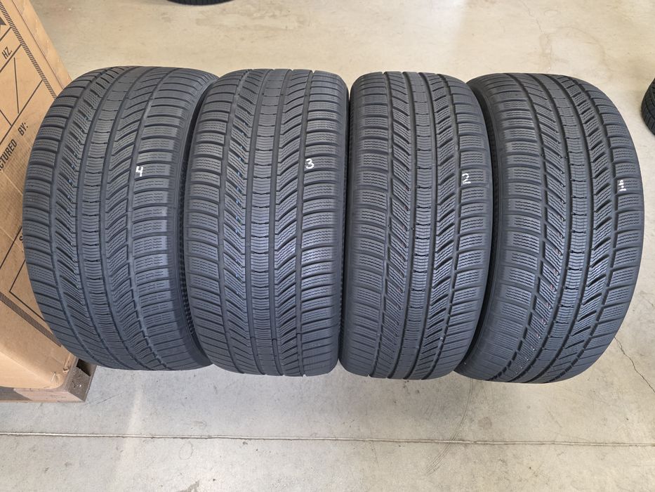 285/45R22-2бр.& 325/40R22-2бр.Continental WinterContact TS870P XL DEMO