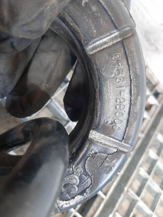 set  arcuri spate 2.2 d d4eb 4x4  hyundai santa fe 2 cm  55331-2b000