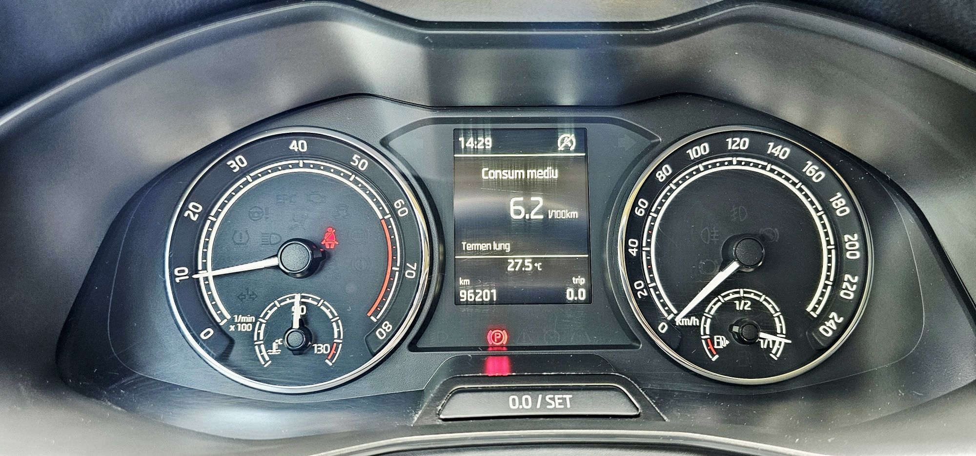Skoda Scala 2022 1.0 TSI