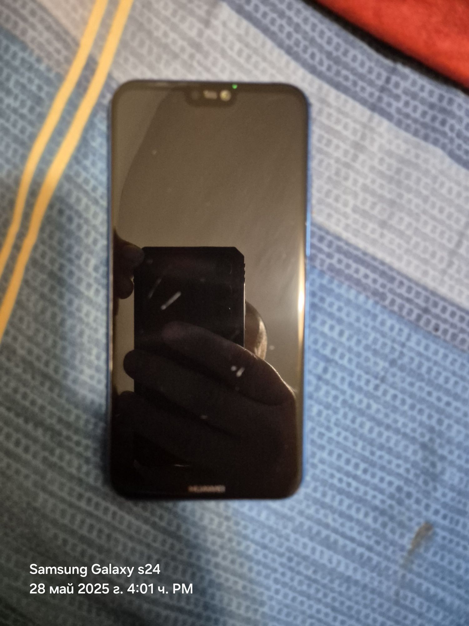 Продавам HUAWEI P20 Late
