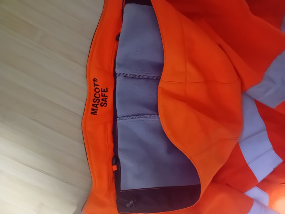 Зимно работно яке MASCOT