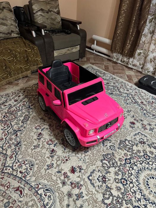 детская машинка для мероприятий