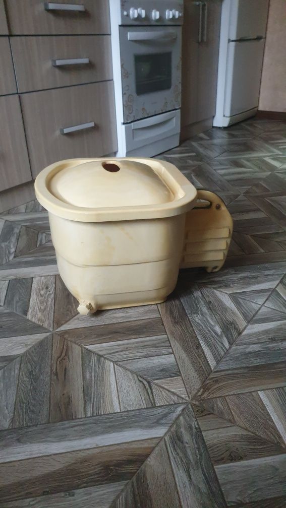 Б/у машика работает хорошо
