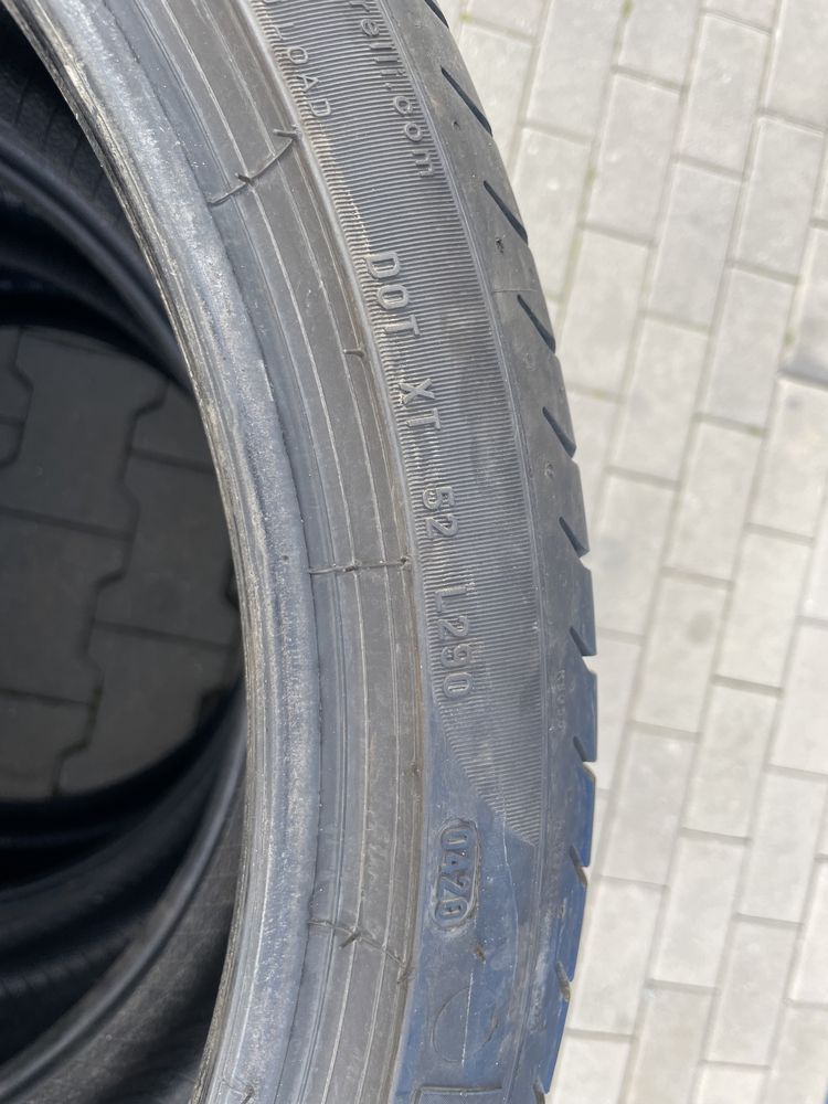 Anvelope vara 305/30/20 si 245/35/20 Pirelli *Dot 2020