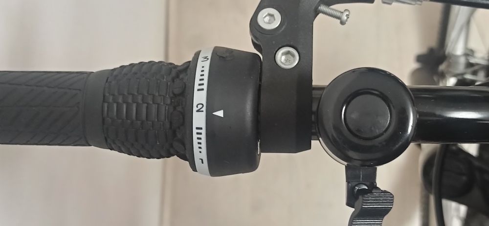 Bicicletă Rockrider ST50 roți 26