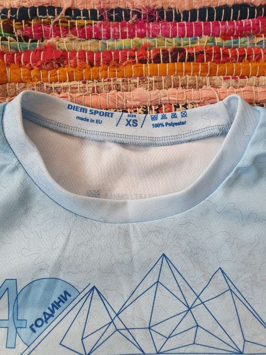 Витоша 100 тениска  XS детска
