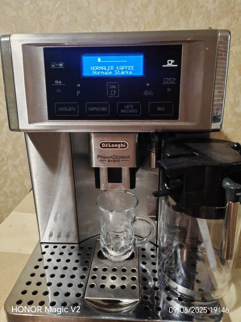 Delonghi ESAM 6700 Prima Donna Avant