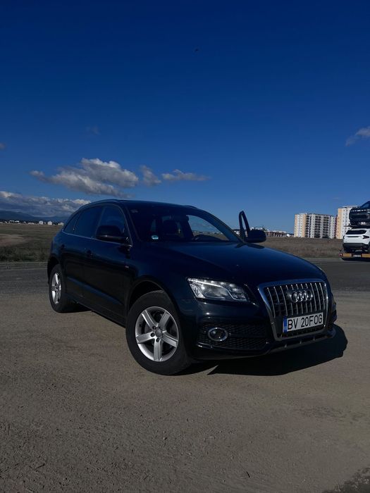 Audi Q5 Audi Q5 2.0 TDI Quattro S tronic – 2012