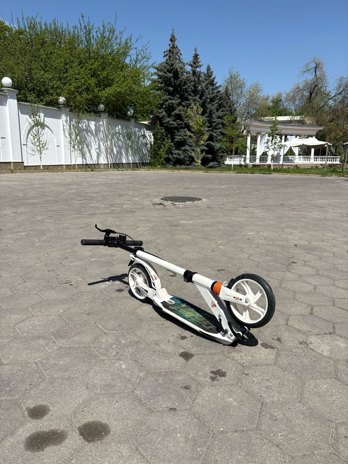 Самокат прогулочный