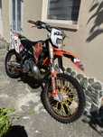 KTM 300 EXC 2010