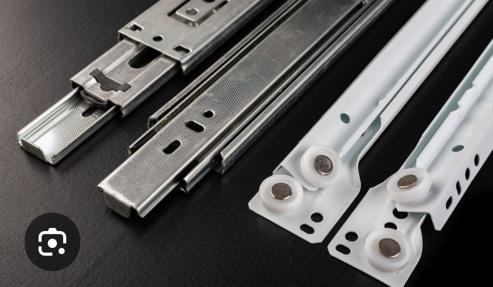 Направляющие для мебельных ящиков хорошего качества