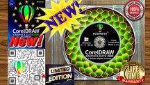CorelDRAW Graphics Suite  2025-3 Lifetime licenses -Permanenta 3 PCuri