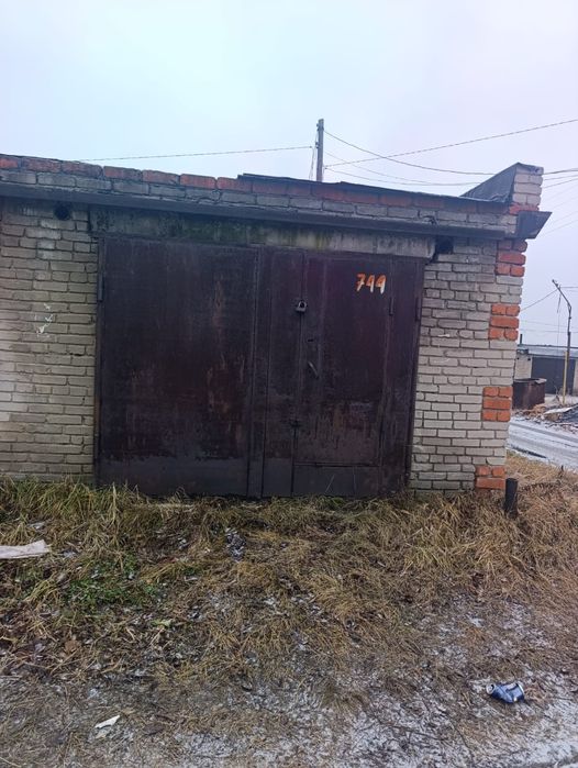 Гараж гэк "Дорожник"