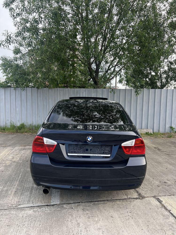 Bmw Seria 3/E90/Navi/Trapa/Electrica/ Jante/Bbs///